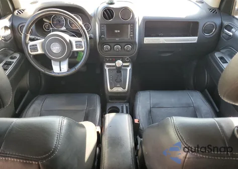 2014 Jeep Compass Limited z USA, uszkodzony, nr VIN 1C4NJCCB2ED531489